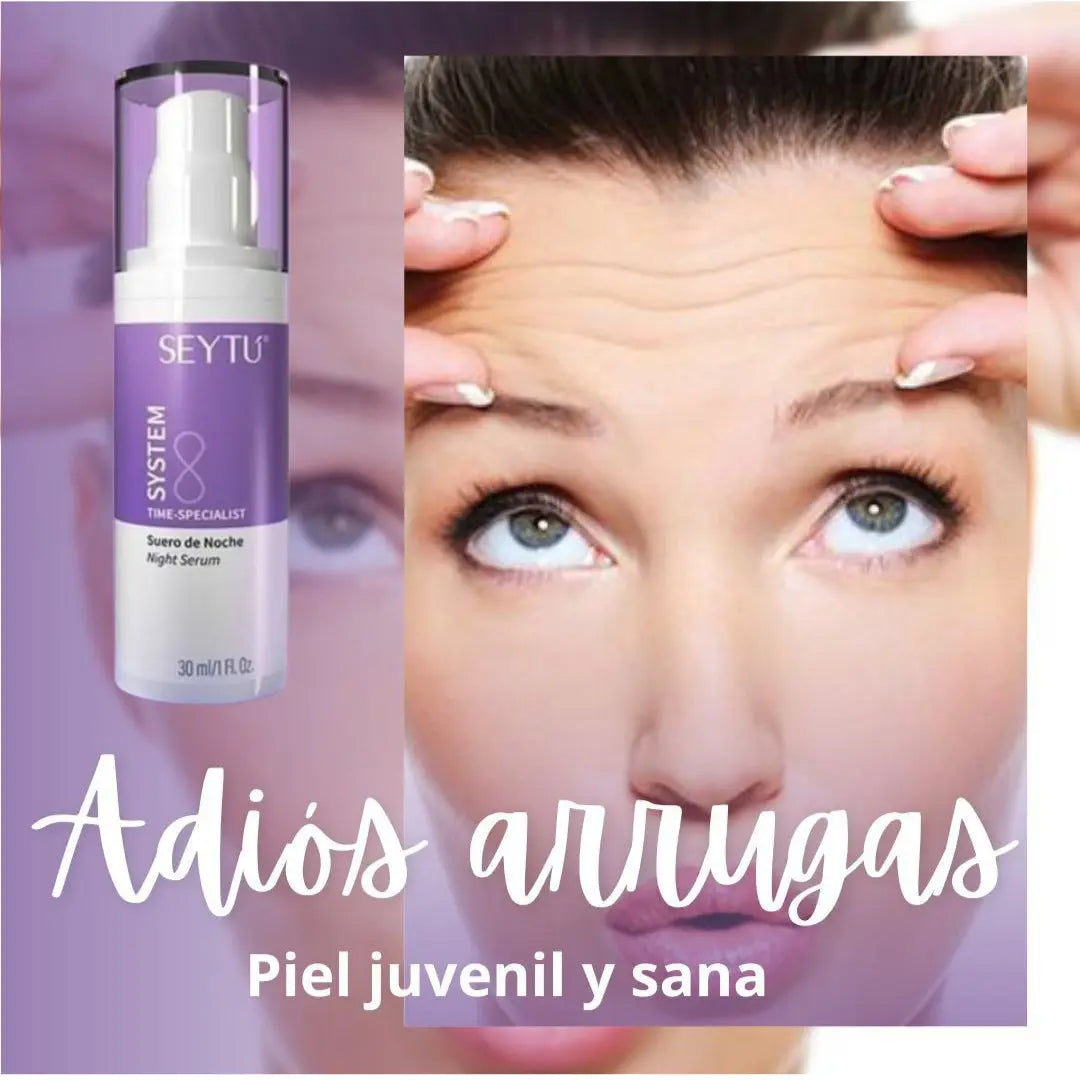 SUERO DE NOCHE SYSTEM FACIAL