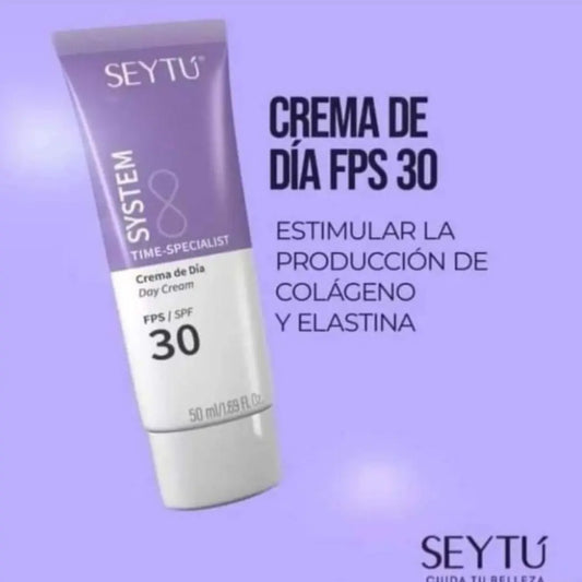 CREMA DE DÍA FPS30