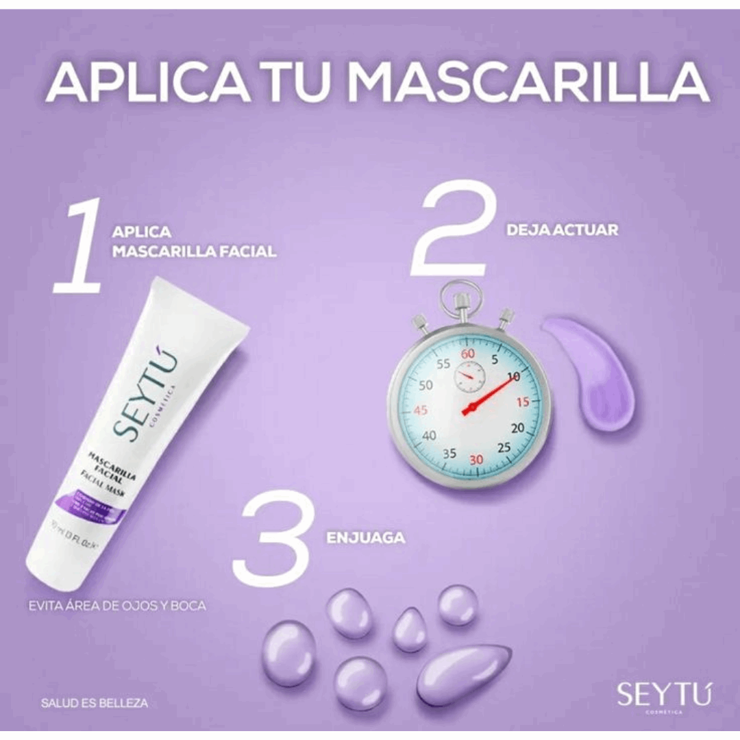 MASCARILLA FACIAL