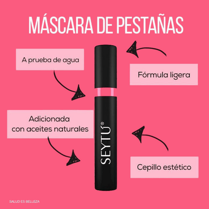 MASCARA PARA PESTAÑAS