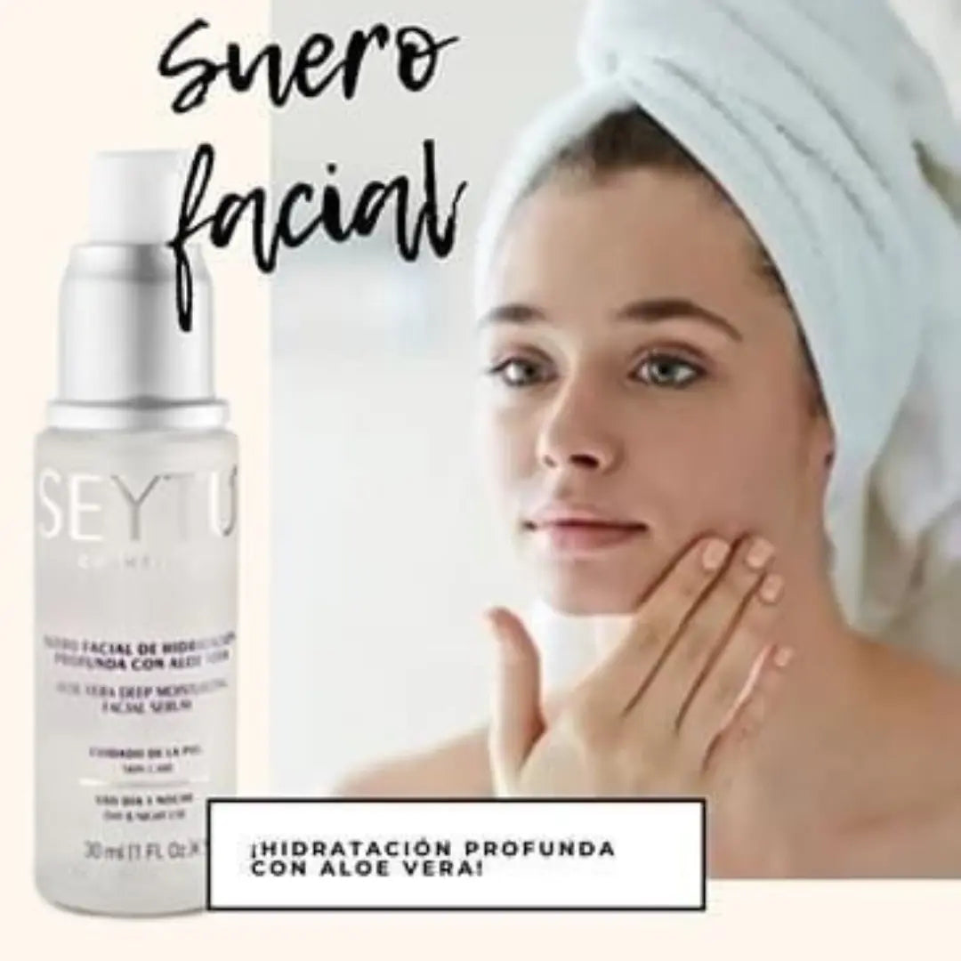 SUERO FACIAL HIDRATANTE UniversoVithal