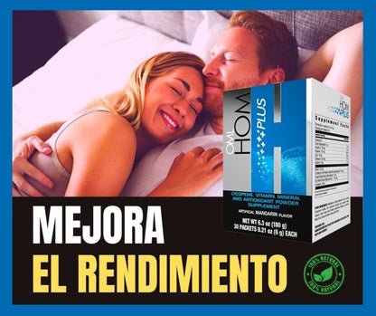 HOMO PLUS- SUPLEMENTO PARA ELLOS