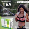 THERMOGEN TEA LIMÓN CON L-CARNITINA