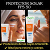 CREMA PROTECTORA SOLAR SEYTU