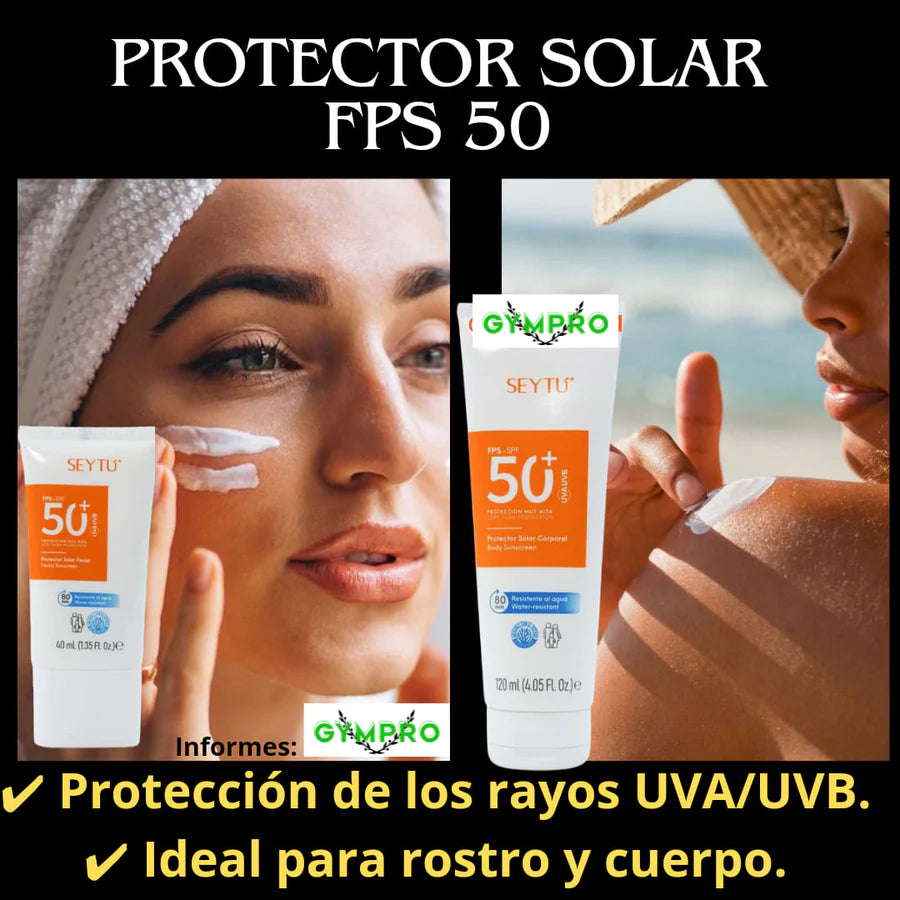 CREMA PROTECTORA SOLAR SEYTU